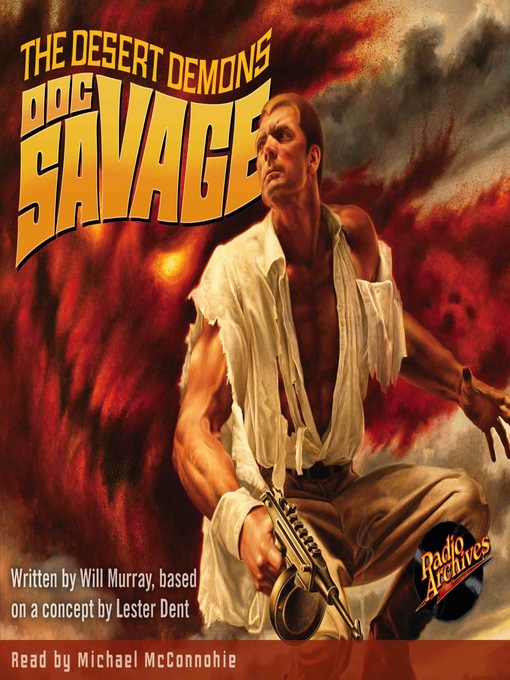 Title details for Doc Savage #4 by Will Murray - Available